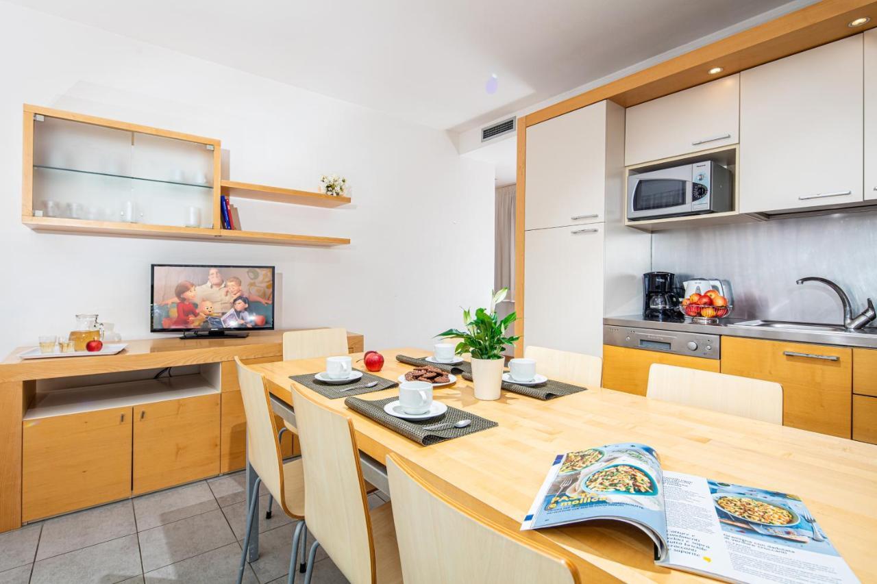 Residence Airone Lignano Sabbiadoro Dış mekan fotoğraf