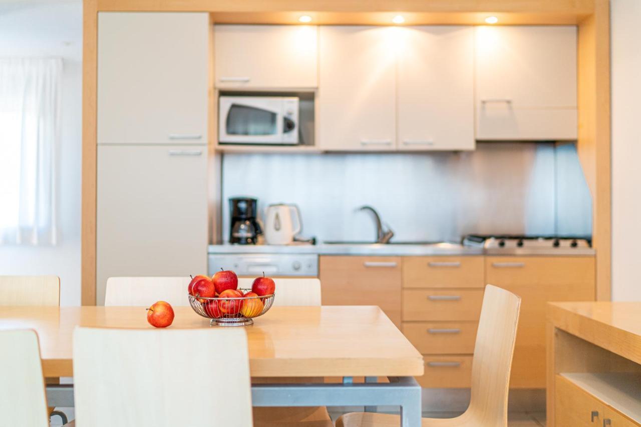 Residence Airone Lignano Sabbiadoro Dış mekan fotoğraf