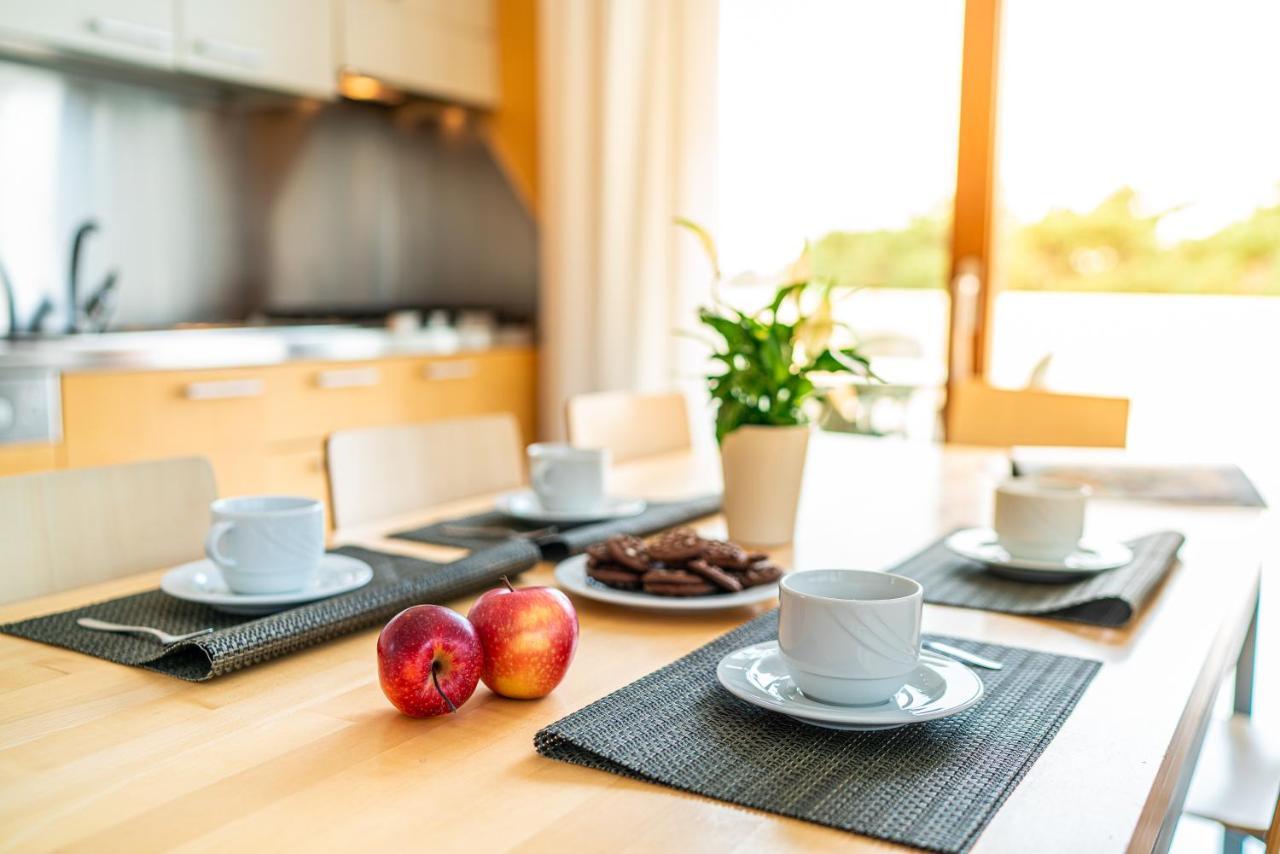 Residence Airone Lignano Sabbiadoro Dış mekan fotoğraf
